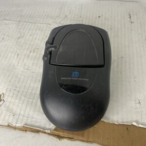 Vintage X-10 2.4GHz Audio Video Receiver Model VR31A Device Only